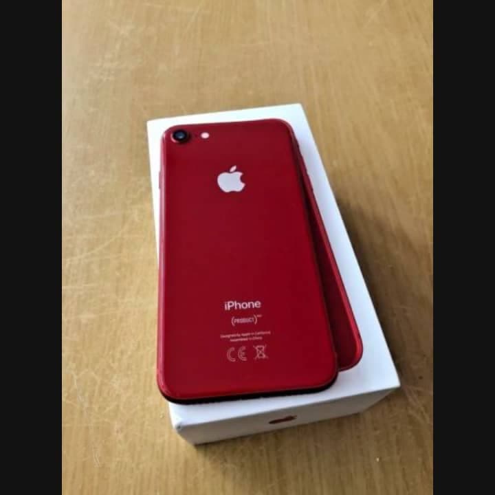 Apple iPhone 8 Plus RED _ 64GB _Unlocked_